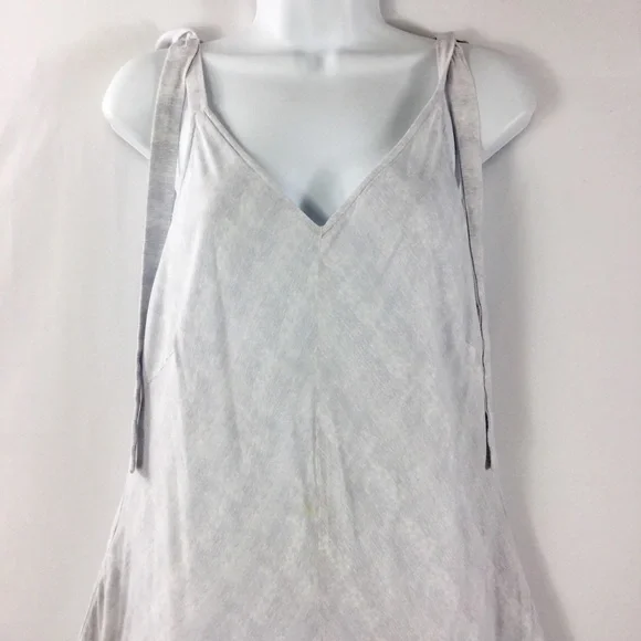 SAM and Jess Ombré Wide Leg Romper Jumpsuit Size L - Picture 2 of 11